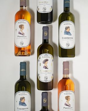  at Tenuta Scrafana in Montevarchi