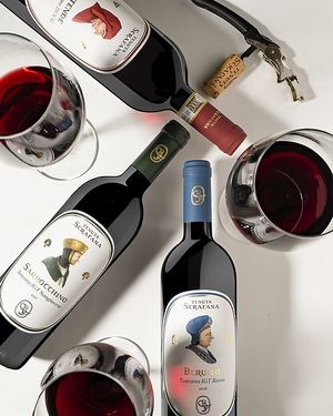  at Tenuta Scrafana in Montevarchi