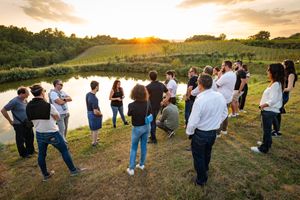  at Tenuta Scrafana in Montevarchi