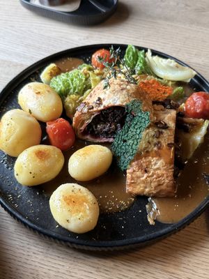 Beet Wellington  at Zum Albrecht Dürer Haus in Nuremberg