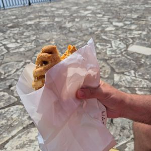  at Chryssa Bakery - Xrysa Bakery in Corfu