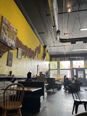   at The TREEHOUSE - Juice Joint & Art Gallery in Augusta