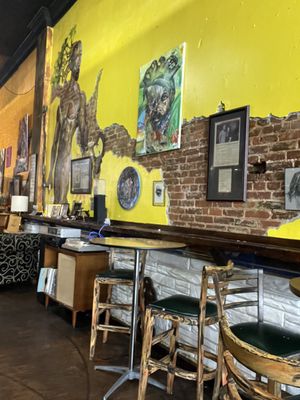   at The TREEHOUSE - Juice Joint & Art Gallery in Augusta