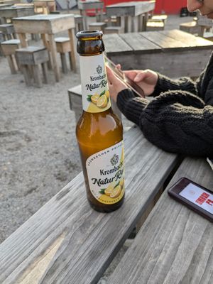 Radler at Smash FC @ B-Part in Berlin