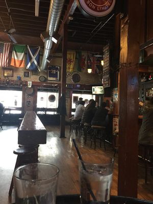  at Piper Down Pub in Salt Lake City