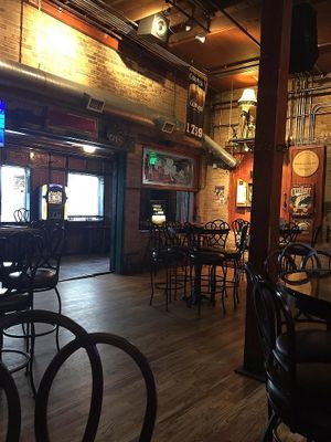  at Piper Down Pub in Salt Lake City