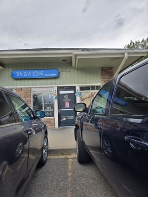  at Bada Bing Pizzeria in Lafayette