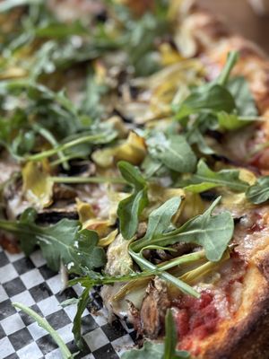 Bada Bing!  at Bada Bing Pizzeria in Lafayette