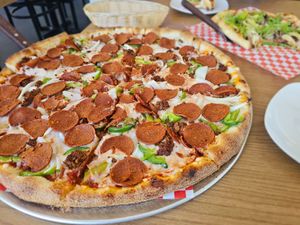  at Bada Bing Pizzeria in Lafayette