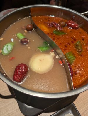  at Shabu-Shabu & Lamb Shabu Kinnome – Ginza in Tokyo