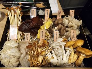  at Shabu-Shabu & Lamb Shabu Kinnome – Shinjuku in Tokyo