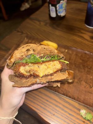 inside!  at Universal's Epic Universe - Mead Hall in Orlando