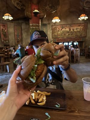   at Universal's Epic Universe - Mead Hall in Orlando