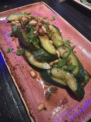   at Universal Studios - The Blue Dragon  in Orlando