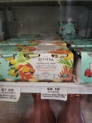 Parfait at Le Marche Gourmet in Revelstoke