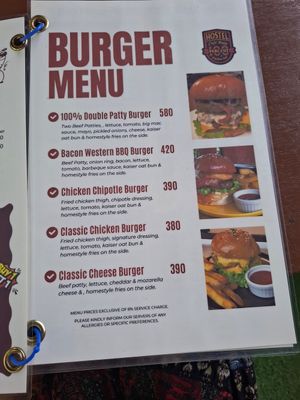  at 100% Cafe Moto Hostel in Puerto Princesa