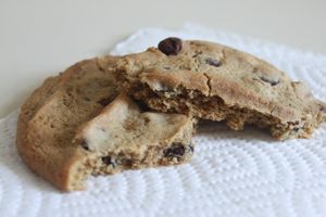 Lots of Chocolate Chips Cookie at The Urban Buggy in Seattle