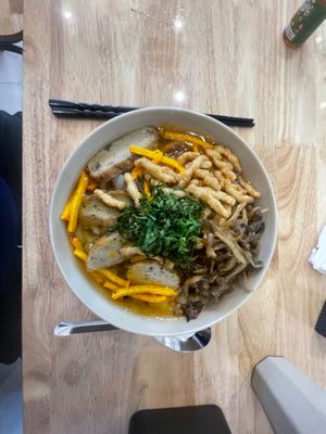  at Quán Chay Phúc An Vegan in Hanoi