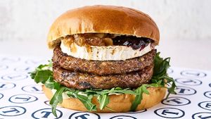 Veggie Cabra at Timesburg - Sant Pau in Barcelona