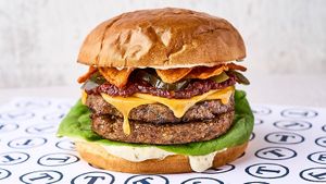 Veggie D.F (mexican recipe) at Timesburg - Les Corts in Barcelona