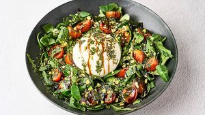 The italian bowl at Timesburg - Les Corts in Barcelona