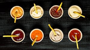 dip! at Timesburg - Les Corts in Barcelona