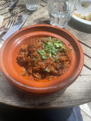 Tajine kefta  at La Cuisine de Souad @ Ernest & Souad in Paris