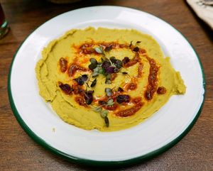 Bissara at La Cuisine de Souad @ Ernest & Souad in Paris