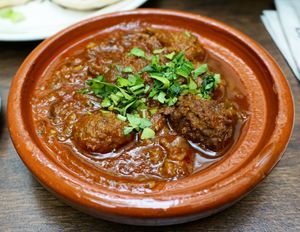 Tajine Kefta at La Cuisine de Souad @ Ernest & Souad in Paris