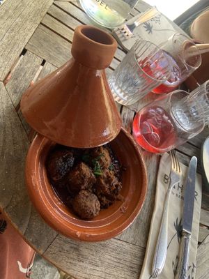   at La Cuisine de Souad @ Ernest & Souad in Paris