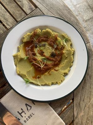   at La Cuisine de Souad @ Ernest & Souad in Paris