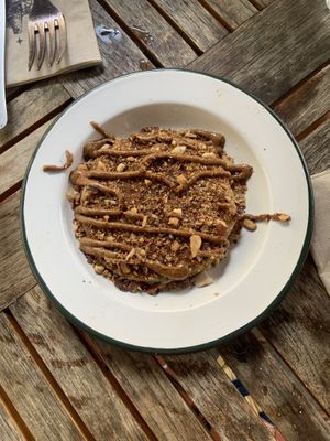   at La Cuisine de Souad @ Ernest & Souad in Paris