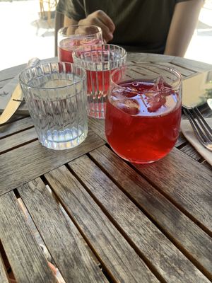   at La Cuisine de Souad @ Ernest & Souad in Paris