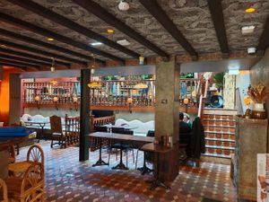 Inside at La Cuisine de Souad @ Ernest & Souad in Paris