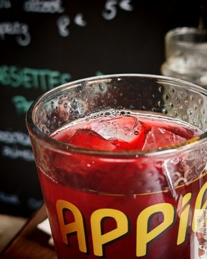 Bissap at La Cuisine de Souad @ Ernest & Souad in Paris