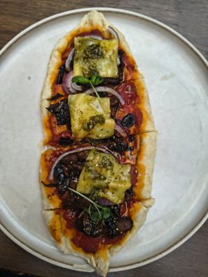  at La Cuisine de Souad @ Ernest & Souad in Paris