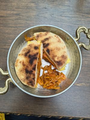  at La Cuisine de Souad @ Ernest & Souad in Paris