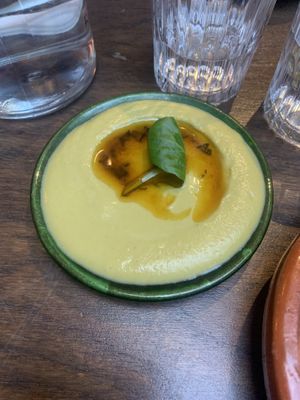   at La Cuisine de Souad @ Ernest & Souad in Paris