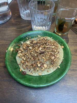   at La Cuisine de Souad @ Ernest & Souad in Paris