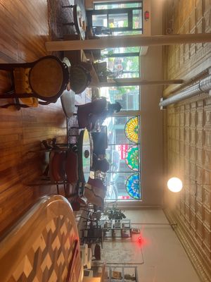 Super cute, stylish and spacious   at Hardline Coffee Co in Sioux City