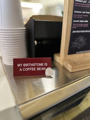   at Hardline Coffee Co in Sioux City