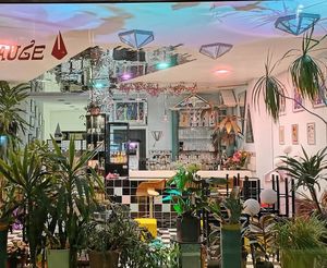  at Coffee House – Cat's Eye (Katzenauge) in Kassel