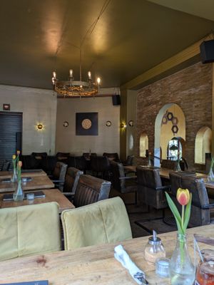 Inside of Mutter at Mutter in Berlin