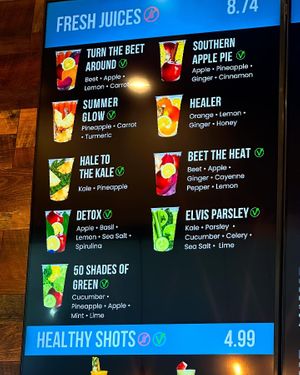 All sound GREATT  at Grain & Berry in Coppell