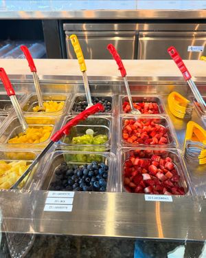 Eat the rainbow 🌈  at Grain & Berry in Coppell