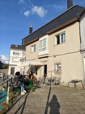  at Casa Do Outeiro in Palas De Rei