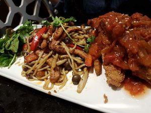 Nice at O'bean Organic Soya Store - Tanjong Pagar in Central Singapore