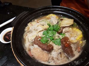 Nice at O'bean Organic Soya Store - Tanjong Pagar in Central Singapore