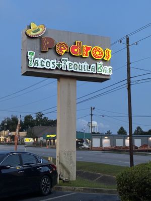 Restaurant   at Pedros Tacos & Tequila Bar in Semmes