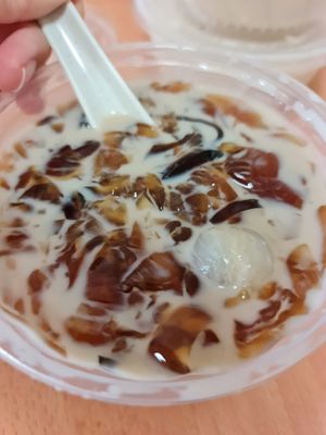 Sea Bird Nest  ~ 17/2/22 at O'Bean in Northeast Singapore